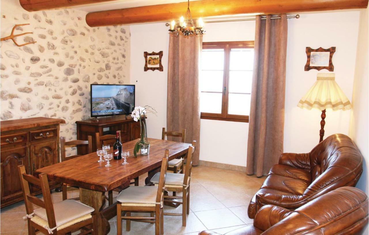 2 Bedroom Awesome Home In Sigoyer Sigoyer  Екстер'єр фото